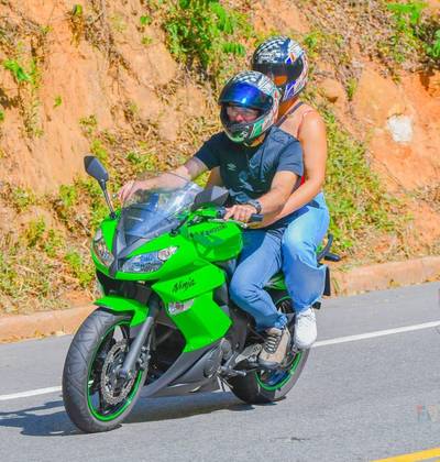 KAWASAKI NINJA 650R ABS 